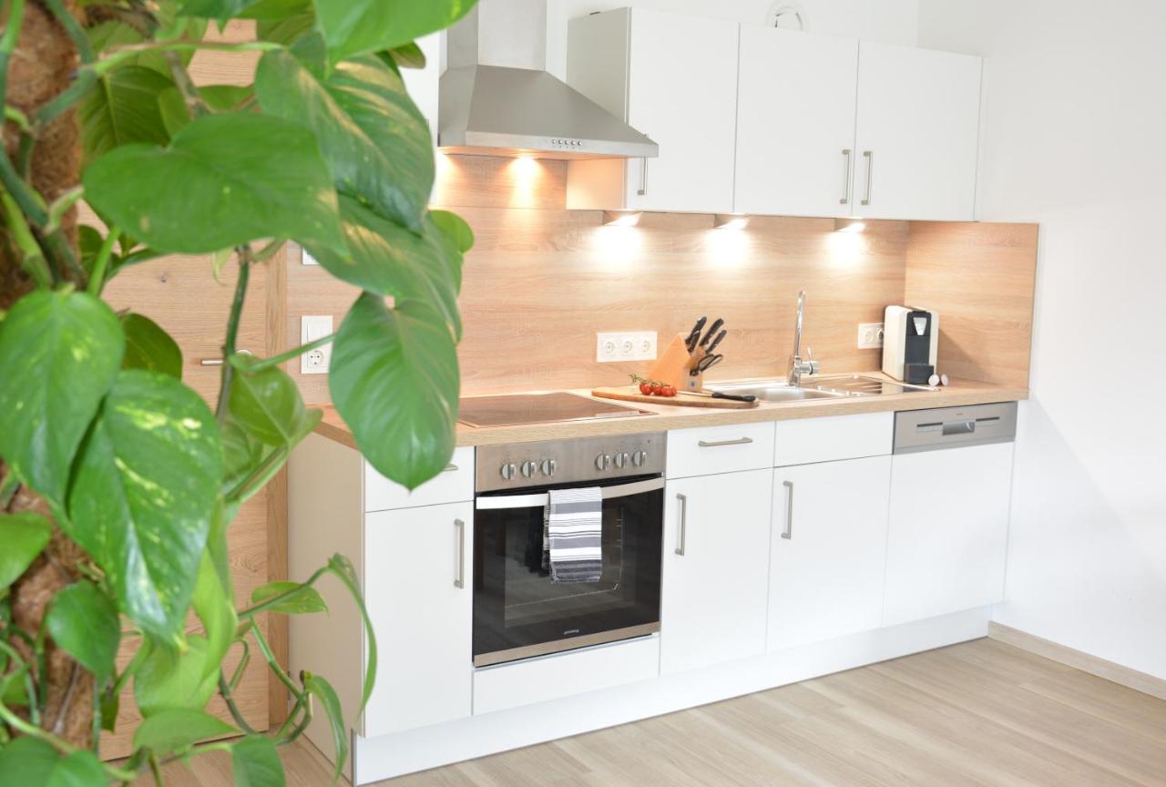 ניוסטיפט אים סטובאיטל Berg' & Bluamen Appartements Stubai מראה חיצוני תמונה